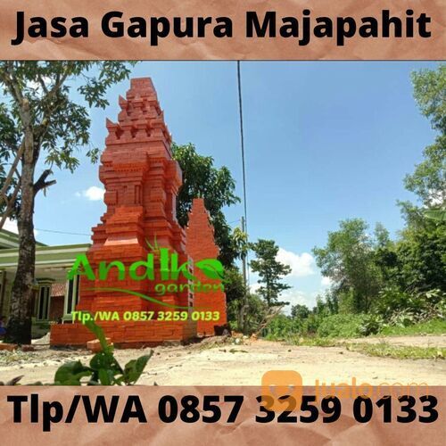 0857 3259 0133, Jasa Gapura Majapahit Bangkalan