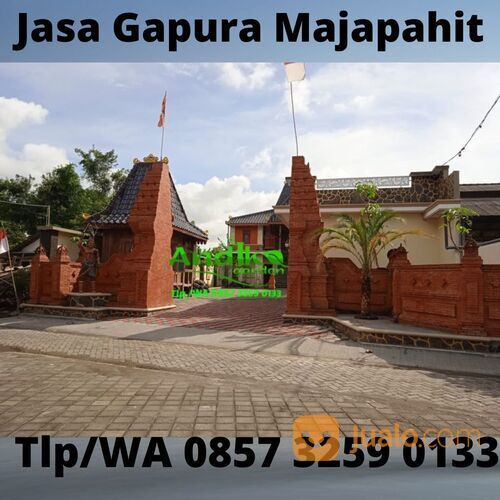 0857 3259 0133, Jasa Gapura Majapahit Kediri