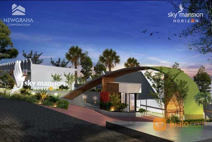 RUMAH PROMO NUANSA ALAM SKY MANSION HORIZON SEMARANG