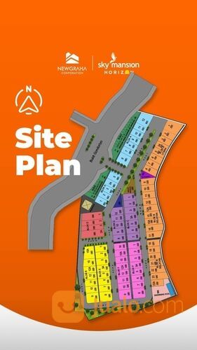 RUMAH PROMO NUANSA ALAM SKY MANSION HORIZON SEMARANG