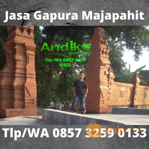 0857 3259 0133, Jasa Gapura Majapahit Semarang