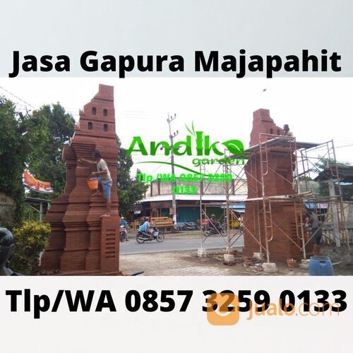 0857 3259 0133, Jasa Gapura Majapahit Tegal