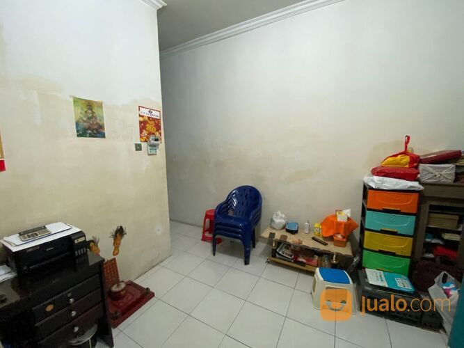 Rumah Jalan Lorong 4 Gang Perbatasan (daerah Jemadi) Medan