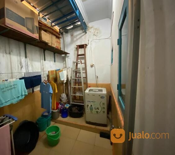 Rumah Jalan Lorong 4 Gang Perbatasan (daerah Jemadi) Medan