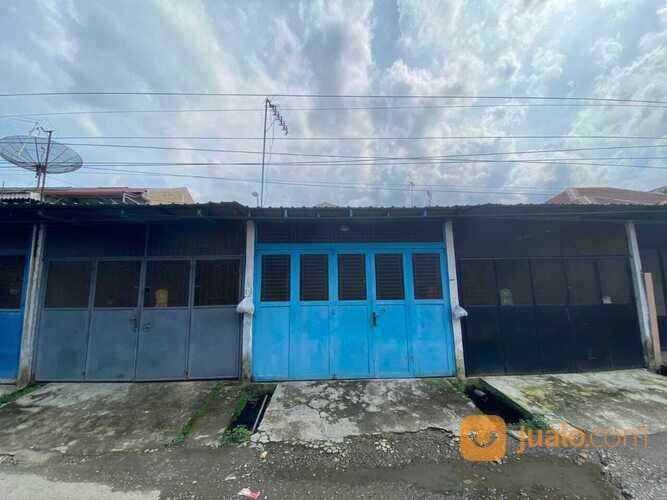 Rumah Jalan Lorong 4 Gang Perbatasan (daerah Jemadi) Medan