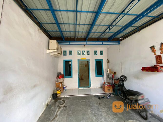 Rumah Jalan Lorong 4 Gang Perbatasan (daerah Jemadi) Medan