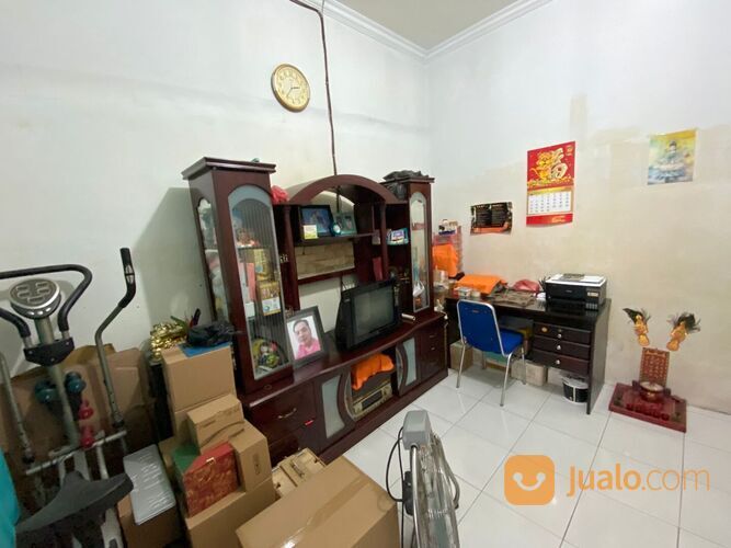 Rumah Jalan Lorong 4 Gang Perbatasan (daerah Jemadi) Medan