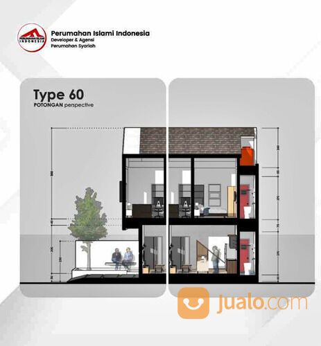 Bumi Salsabila Dramaga Bogor Harga Mulai dari 156 Juta