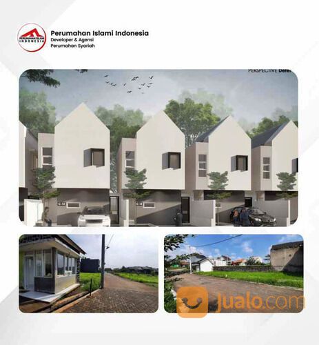 Bumi Salsabila Dramaga Bogor Harga Mulai dari 156 Juta