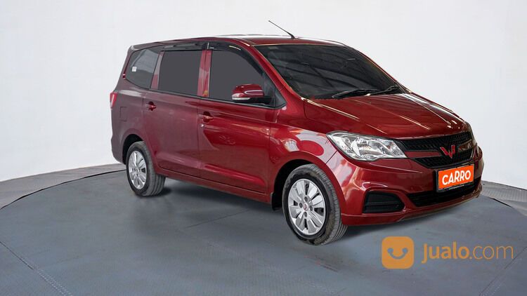 Wuling Confero 1.5L DB MT 2020 Merah