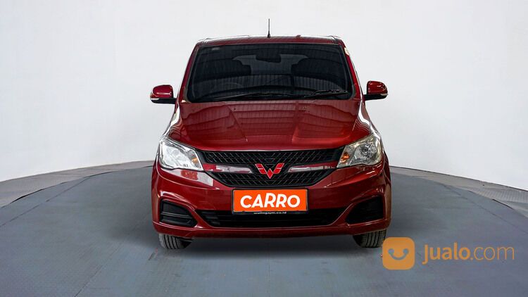 Wuling Confero 1.5L DB MT 2020 Merah