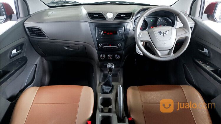 Wuling Confero 1.5L DB MT 2020 Merah