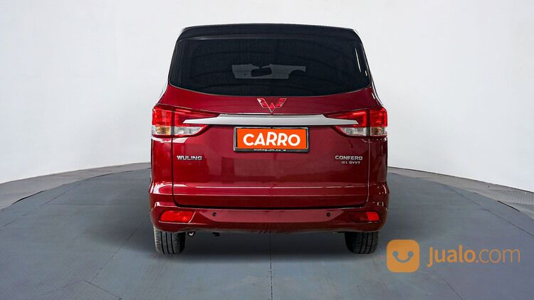 Wuling Confero 1.5L DB MT 2020 Merah