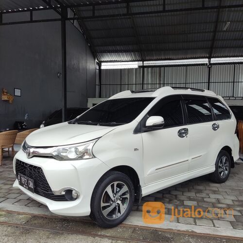 Toyota Avanza Veloz 1.5 Matic 2016 responsif