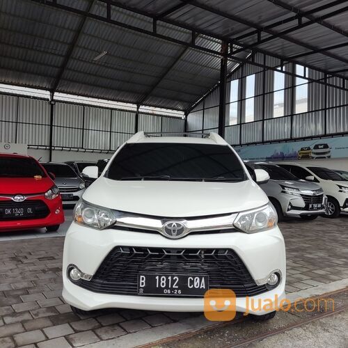 Toyota Avanza Veloz 1.5 Matic 2016 responsif