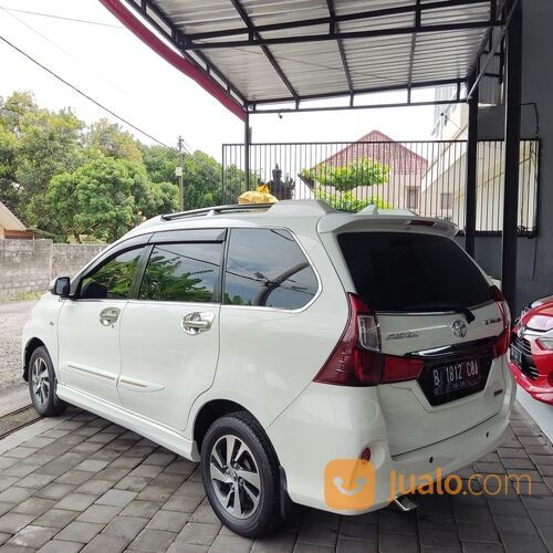 Toyota Avanza Veloz 1.5 Matic 2016 responsif