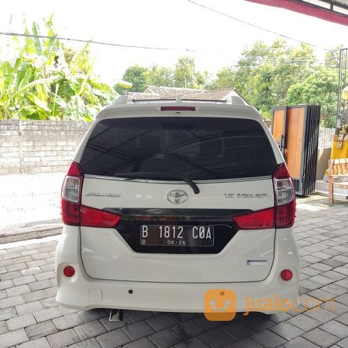 Toyota Avanza Veloz 1.5 Matic 2016 responsif