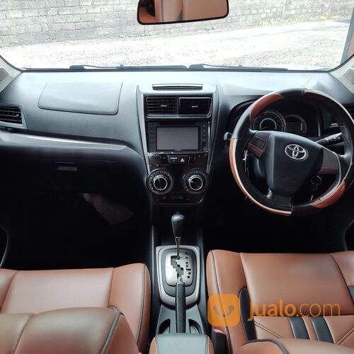 Toyota Avanza Veloz 1.5 Matic 2016 responsif