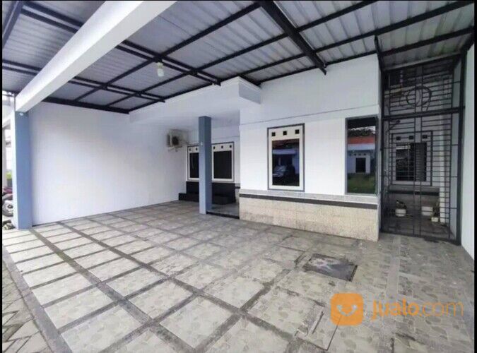 KOMPLEK EXCLUSIVE ONE GATE SYSTEM Rumah Unimas Garden Regency Waru Sidoarjo