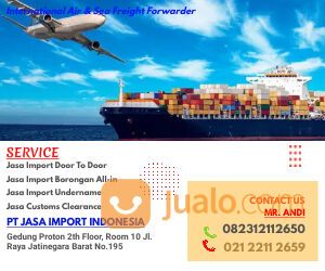 Jasa Titip Alibaba, 1688 - Express 25-30 Hari 081213681808