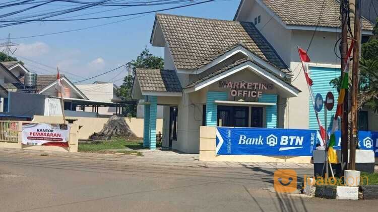 Cluster Damallia Cantik Perumahan Acropolis Cibinong Rumah 2 Lantai