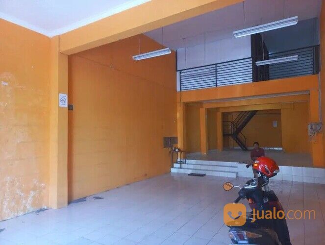 Ruko Kosong Shm Strategis di Jalan Raya Nginden Surabaya