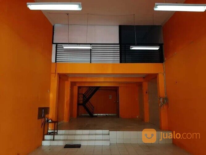 Ruko Kosong Shm Strategis di Jalan Raya Nginden Surabaya