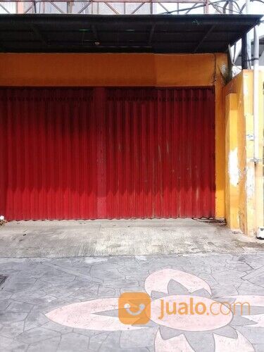 Ruko Kosong Shm Strategis di Jalan Raya Nginden Surabaya