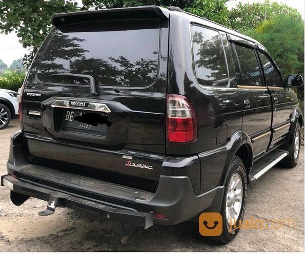 Panther Touring Orisinil Okeh