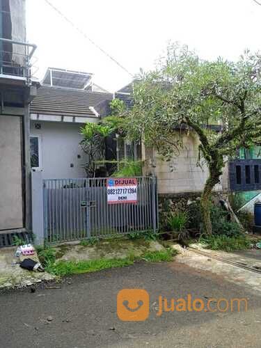 Rumah Komplek Lembah Teratai Gadobangkong belakang ULTRA