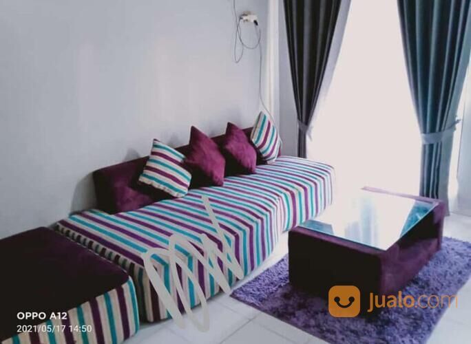 Rumah Komplek Lembah Teratai Gadobangkong belakang ULTRA