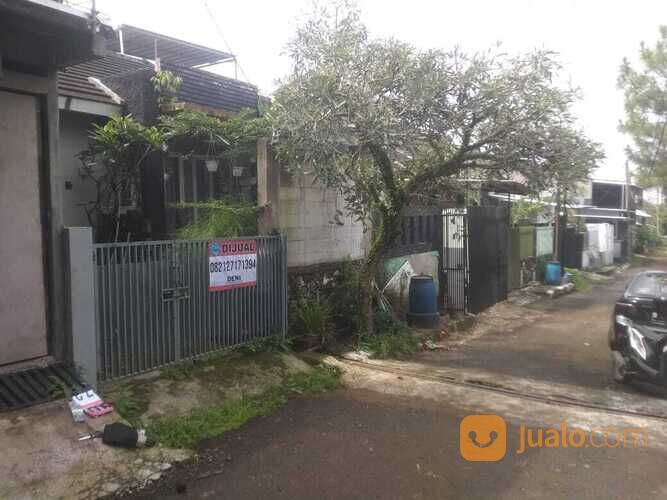 Rumah Komplek Lembah Teratai Gadobangkong belakang ULTRA