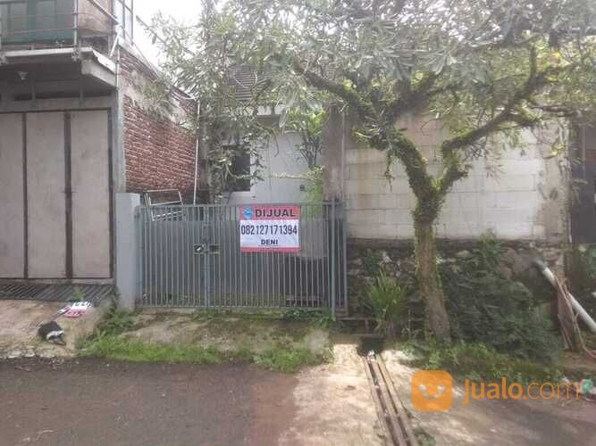 Rumah Komplek Lembah Teratai Gadobangkong belakang ULTRA