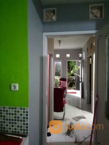 Rumah Komplek Lembah Teratai Gadobangkong belakang ULTRA