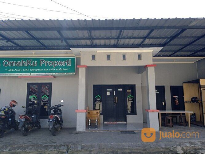 Rumah dan Kantor di Perum Griya Dadapan indah Blok L-09 Desa Dadapan - Banyuwangi