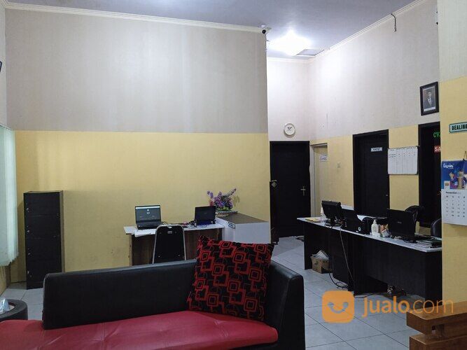 Rumah dan Kantor di Perum Griya Dadapan indah Blok L-09 Desa Dadapan - Banyuwangi