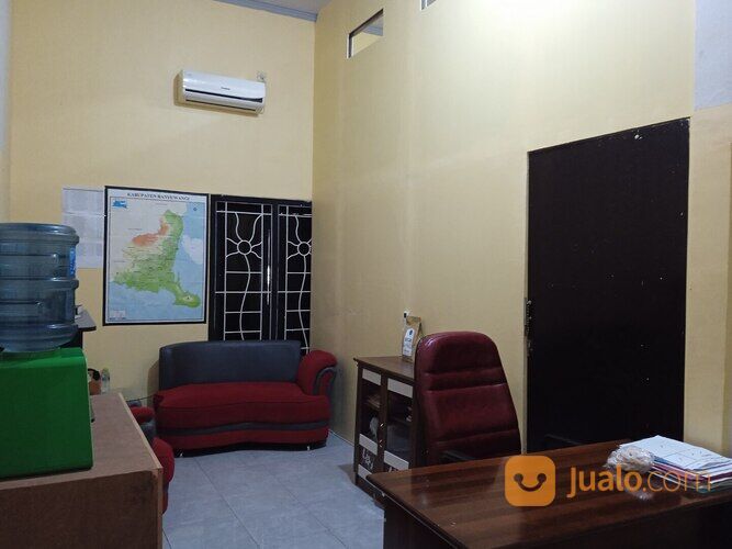 Rumah dan Kantor di Perum Griya Dadapan indah Blok L-09 Desa Dadapan - Banyuwangi