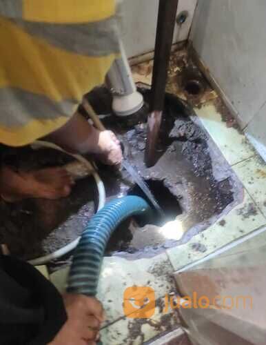 SEDOT WC CIPONDOH TANGERANG 24 JAM TANPA BONGKAR MURAH
