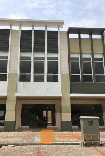 Ruko Strategis 3 Lantai Hadap Jalan South Goldfinch Gading Serpong