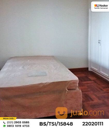 (TSI/15848) Apartemen Kedoya Elok, Kebon Jeruk, 114 m², Lt. 06, Strata Title