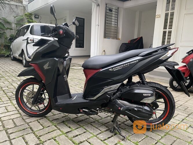 HONDA VARIO Techno 150cc 2017/nik2016