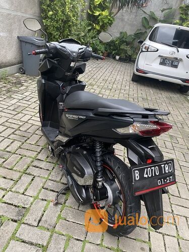 HONDA VARIO Techno 150cc 2017/nik2016