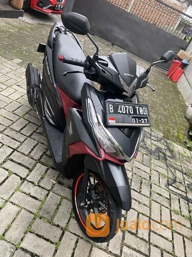 HONDA VARIO Techno 150cc 2017/nik2016