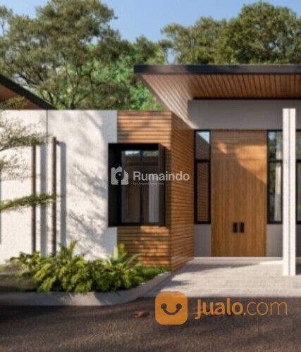 Rumah cluster mewah 1 Lantai Azure Bay Extension Batam Center