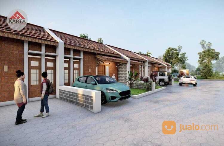 Rumah Clasik Minimalis di Barat Pabrik Susu SGM Klaten !!