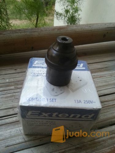 Colokan stok kontak AC