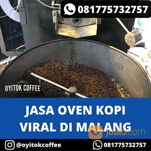 JASA OVEN KOPI VIRAL DI MALANG