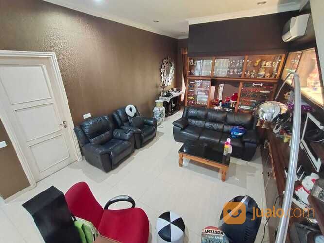 Rumah 2 Lantai Di PHG Cluster Chrysocolla Gading Serpong