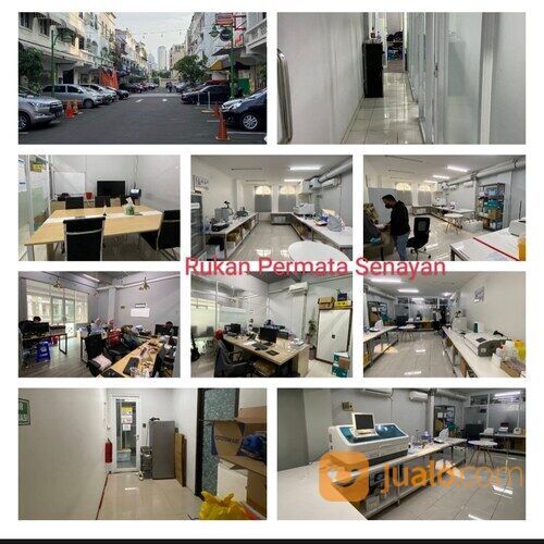 Rukan Permata Senayan