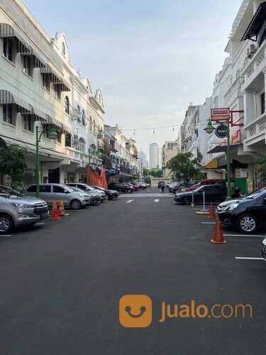 Rukan Permata Senayan